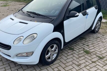 Smart ForFour 214.246 km 699 € Rosdorf 37124