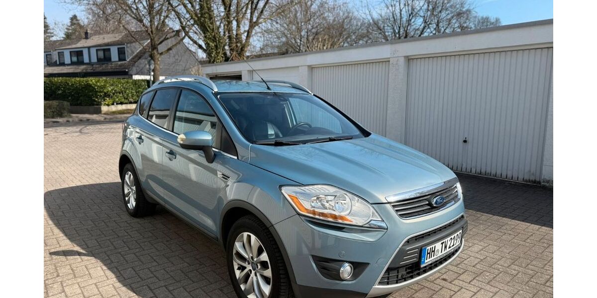 Ford Kuga 200.000 km 4.499 &euro; Hamburg 22523