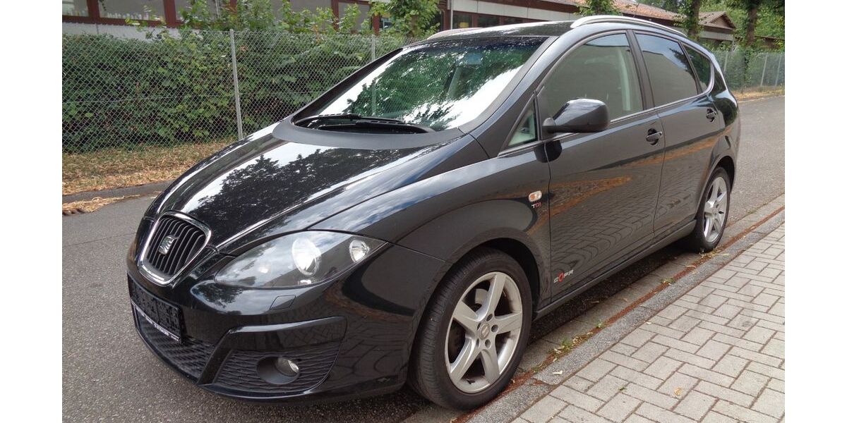 Seat Altea 196.700 km 4.690 &euro; Breisach am Rhein 79206