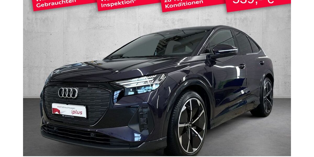 Audi Q4 e-tron 8.144 km 51.890 &euro; Leipzig 04129