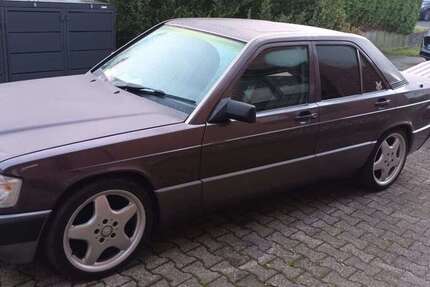 Mercedes 190