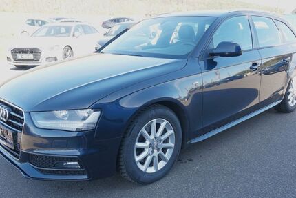 Audi A4 260.586 km 6.990 &euro; Schmidgaden 92546