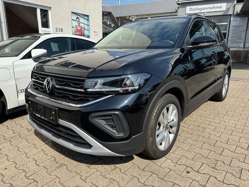 T-Cross