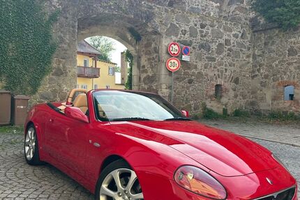 Maserati Spyder 46.000 km 36.900 &euro; Passau 94032