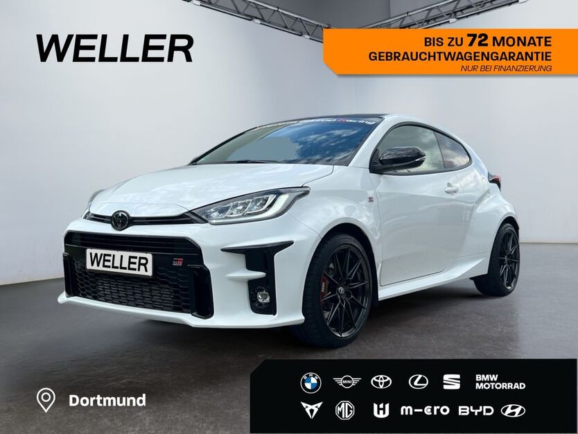 Toyota Yaris 38.140 km 32.790 € Dortmund 44143