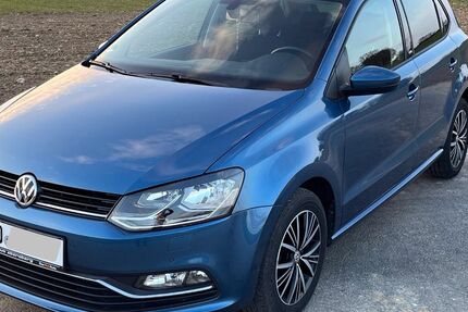 VW Polo 73.000 km 12.500 &euro; Pastetten 85669