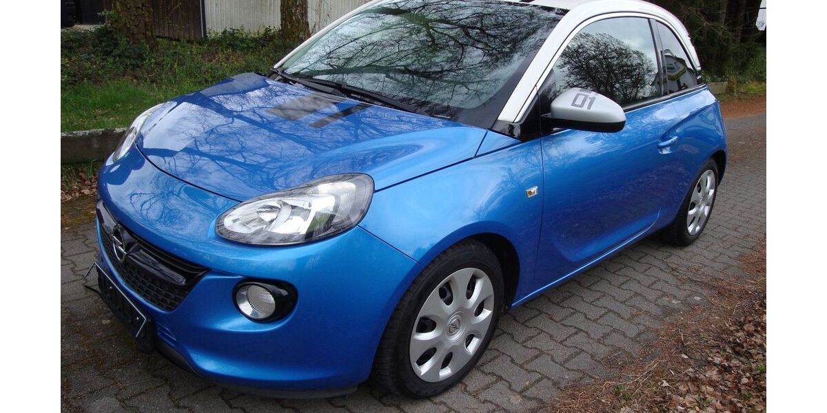 Opel Adam 57.460 km 8.999 &euro; Lorsch 64653