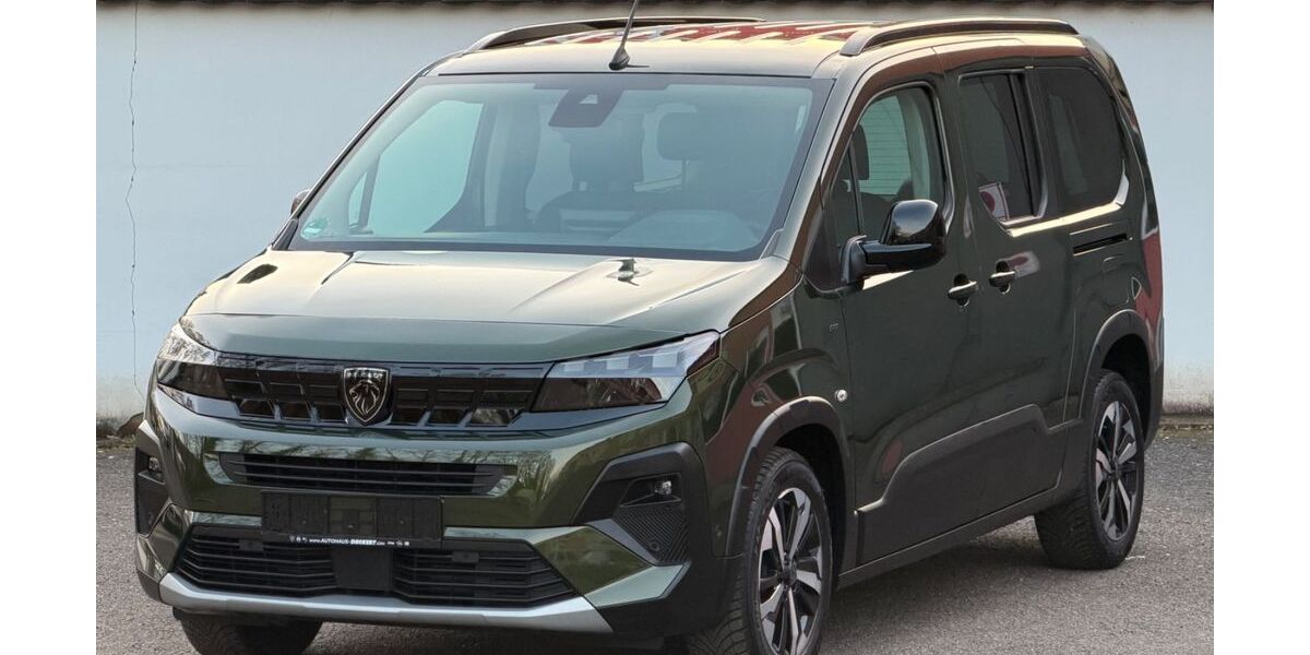 Peugeot Rifter 46.000 km 24.999 &euro; Völklingen 66333
