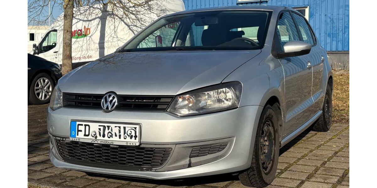 VW Polo 122.500 km 4.200 &euro; Künzell 36093