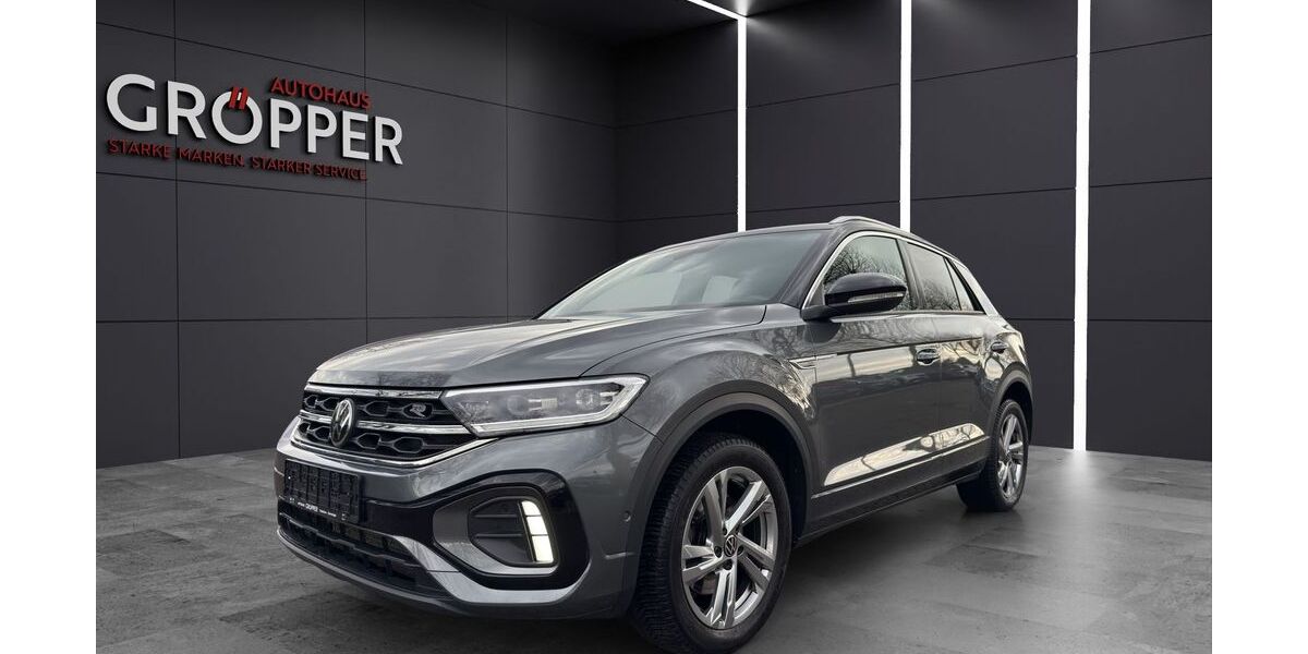VW T-Roc 68.900 km 24.950 &euro; Paderborn 33104