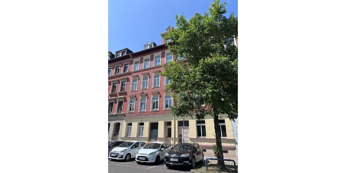 Etagenwohnung Chemnitz Schloßchemnitz - 3 Zimmer, 63 m&sup2;, 54.900&euro; | Angebot:25458011