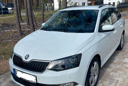 Skoda Fabia 140.000 km 8.500 &euro; Borkwalde 14822