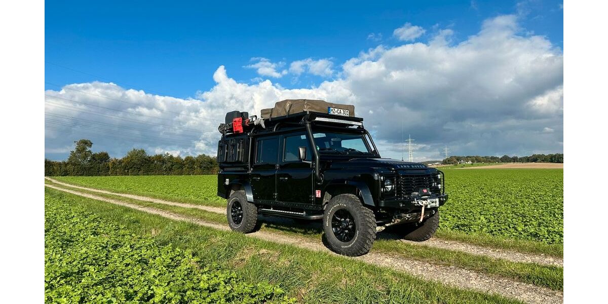 Land Rover Defender 65.000 km 89.990 &euro; Mainz 55120