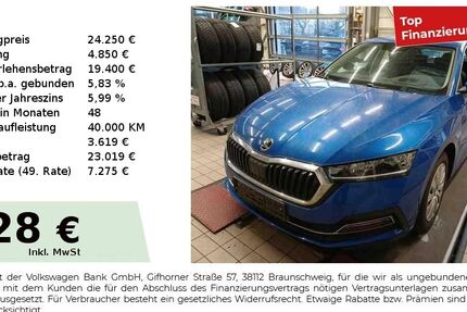 Skoda Octavia 76.250 km 24.250 &euro; Nürnberg 90441