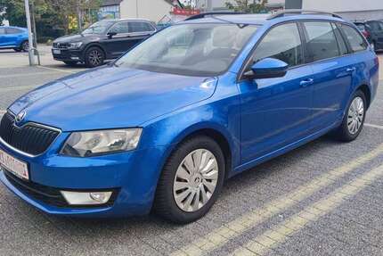 Skoda Octavia 94.000 km 9.800 &euro; Kassel 34121