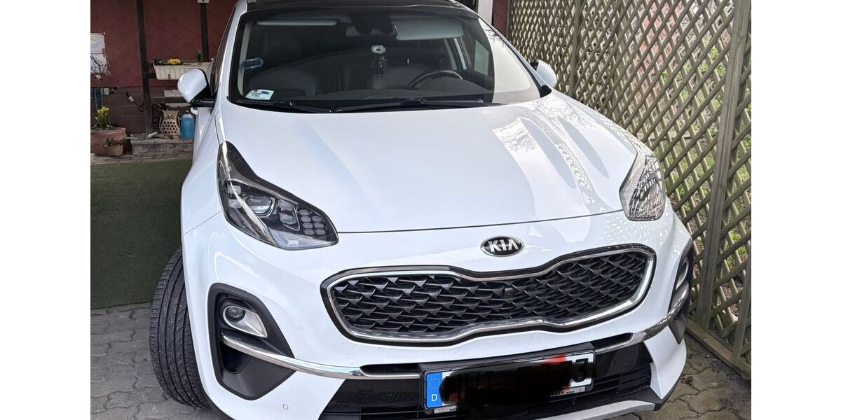 Kia Sportage 83.000 km 20.000 &euro; Wismar 23970
