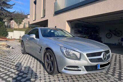 Mercedes SL 500