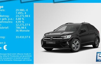 VW Taigo 11.632 km 29.980 &euro; München 80687