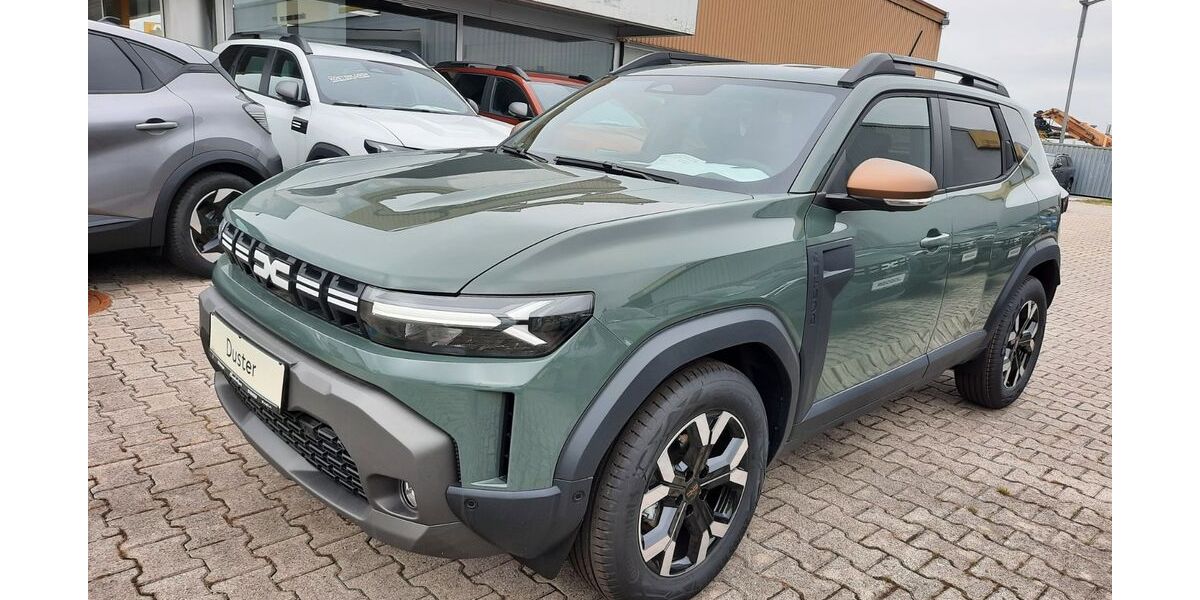 Dacia Duster 3.000 km 25.990 &euro; Dietingen-Böhringen 78661