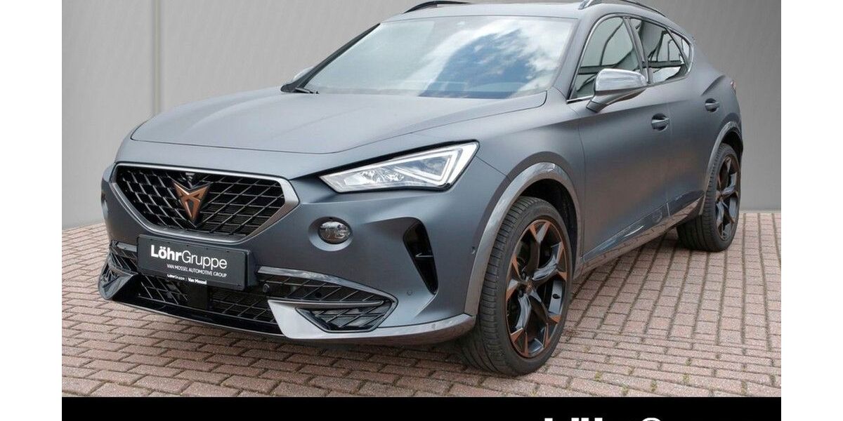 Cupra Formentor 24.627 km 37.770 &euro; Meckenheim / Bonn 53340
