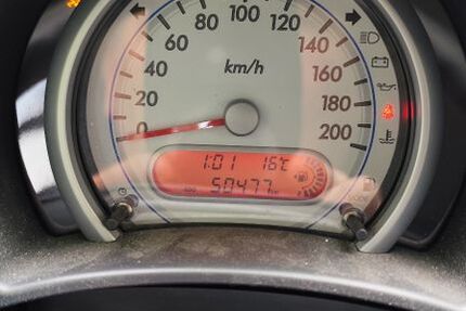 Suzuki Splash 50.500 km 1.500 &euro; Berlin 10369