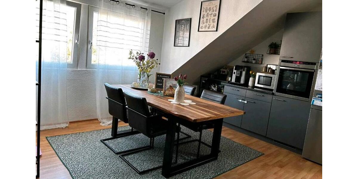 Etagenwohnung Burgbrohl - 3 Zimmer, 95 m&sup2;, 880&euro; | Angebot:26664225