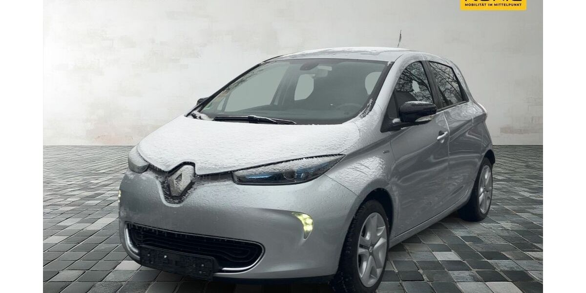 Renault ZOE 44.705 km 13.481 &euro; Zerbst / Anhalt 39261