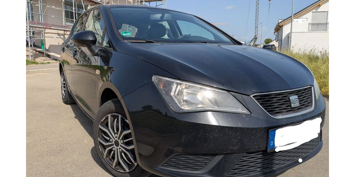 Seat Ibiza 220.000 km 3.500 &euro; Wendlingen 73240