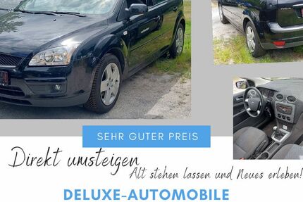 Ford Focus 73.000 km 3.850 &euro; Alzenau 63755