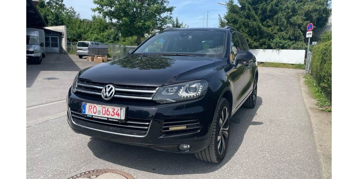 VW Touareg 349.531 km 7.999 &euro; Rosenheim 83026