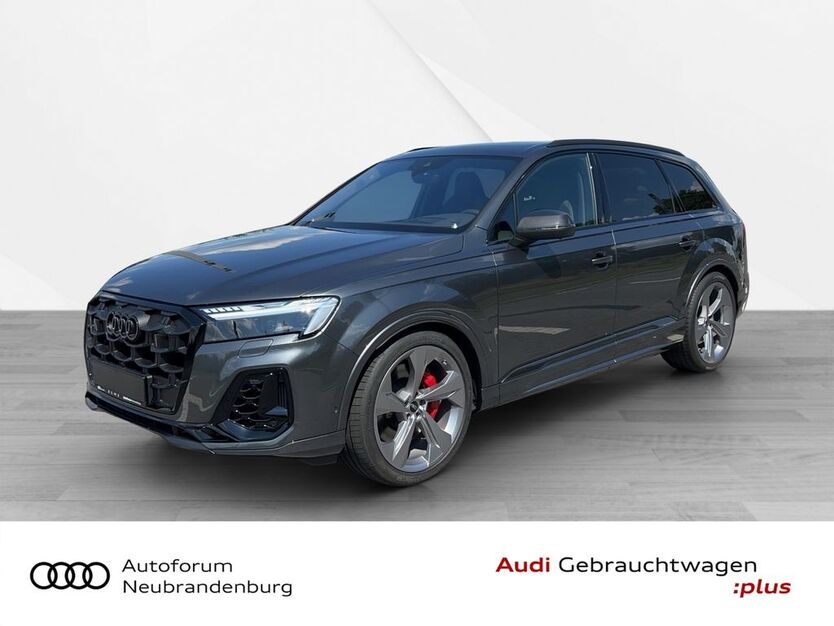 Audi SQ7 3.500 km 136.950 € Neubrandenburg 17036