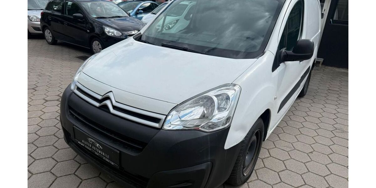 Citroen Berlingo 157.000 km 5.900 &euro; Hamburg 20097