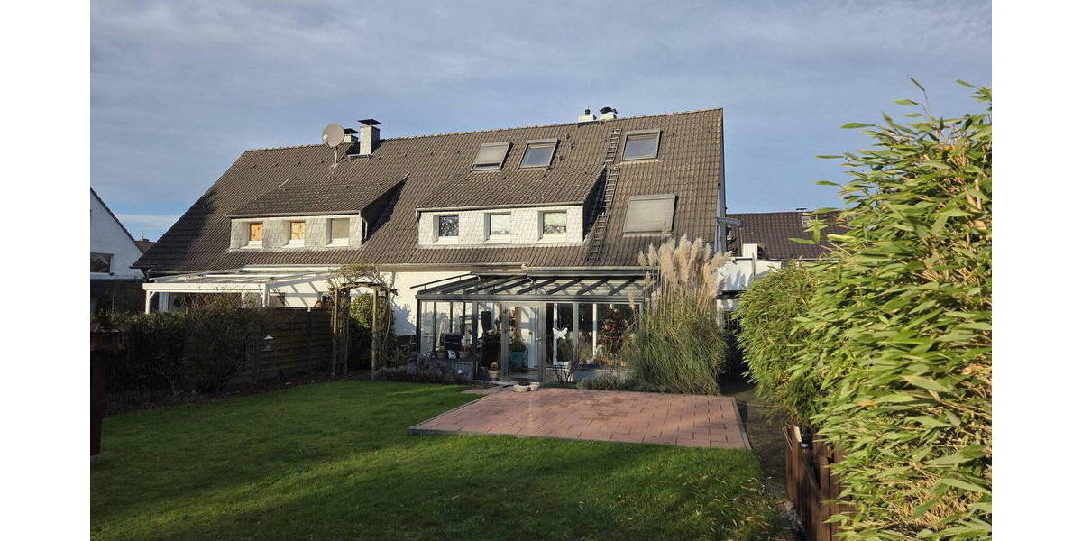 Doppelhaushälfte Wülfrath Innenstadt - 7 Zimmer, 185 m&sup2;, 575.000&euro; | Angebot:26027235