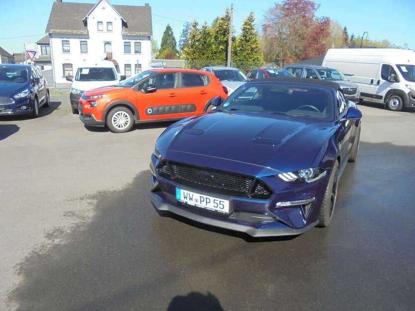 Ford Mustang 12.300 km 44.990 € Höhen 56462