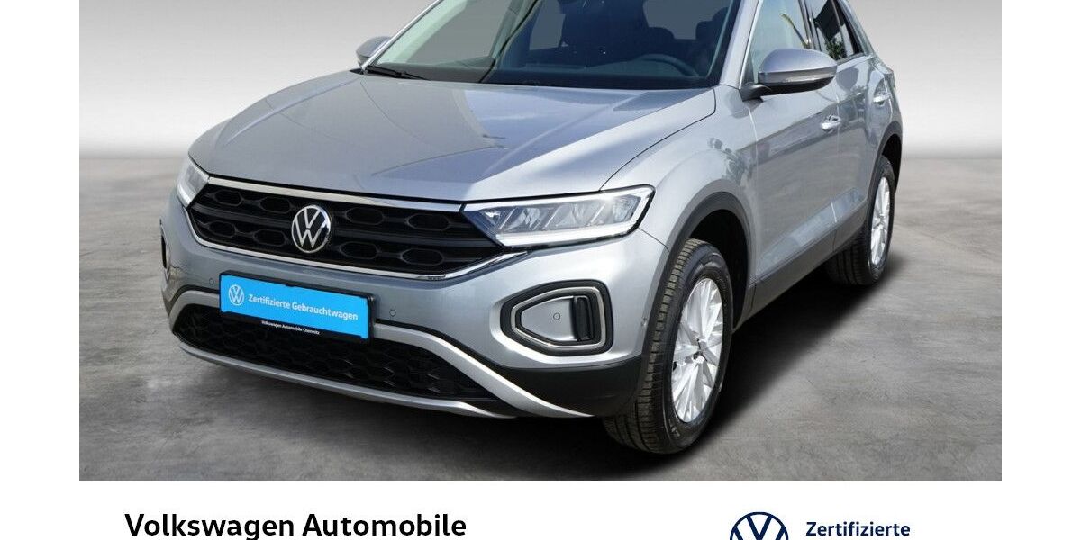 VW T-Roc 11.885 km 24.440 &euro; Chemnitz 09113