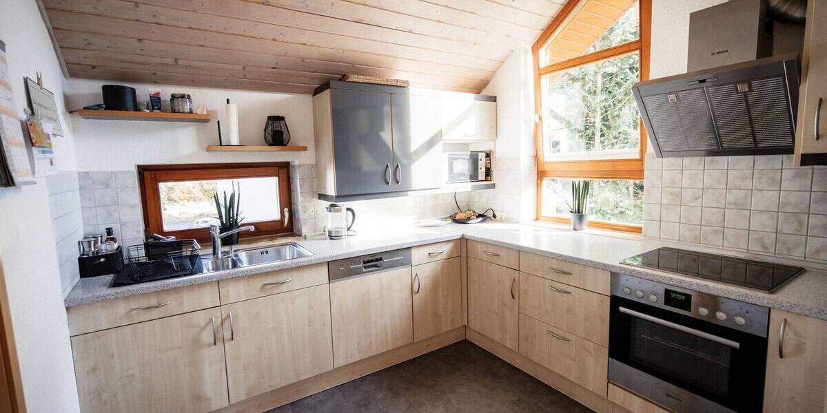 Etagenwohnung Aalen Wasseralfingen - 4 Zimmer, 122 m&sup2;, 369.000&euro; | Angebot:26161212
