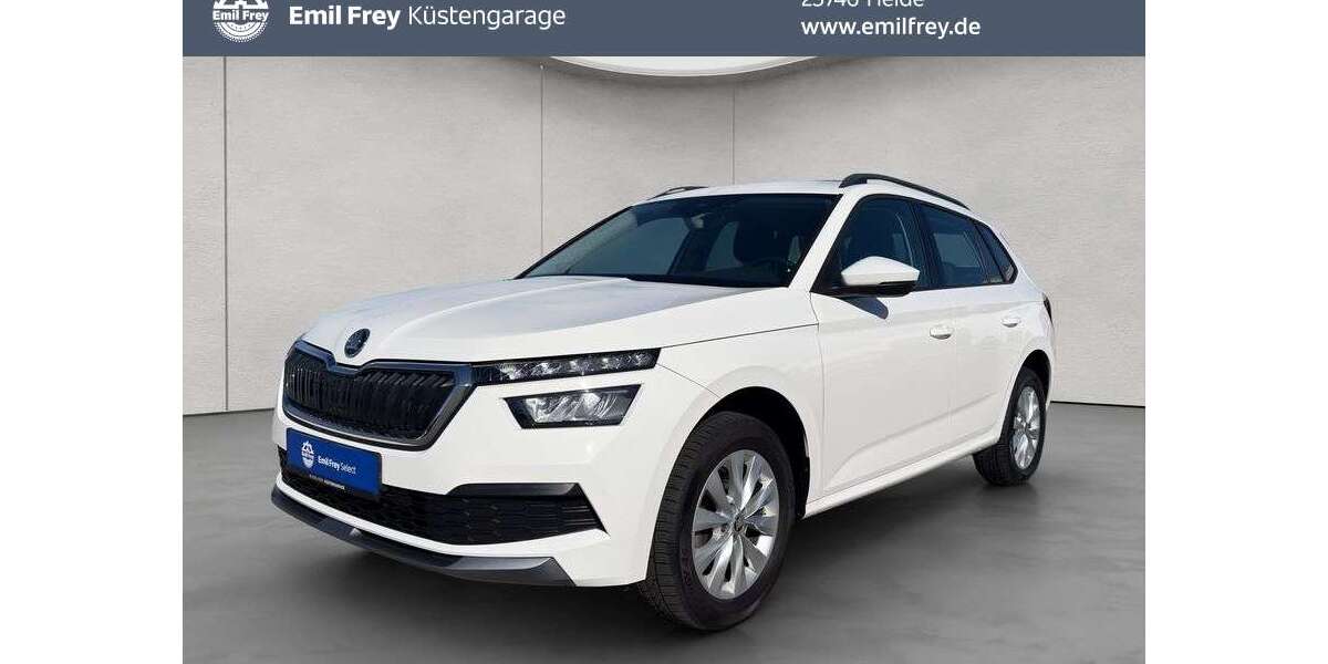 Skoda Kamiq 23.936 km 17.990 &euro; Heide 25746