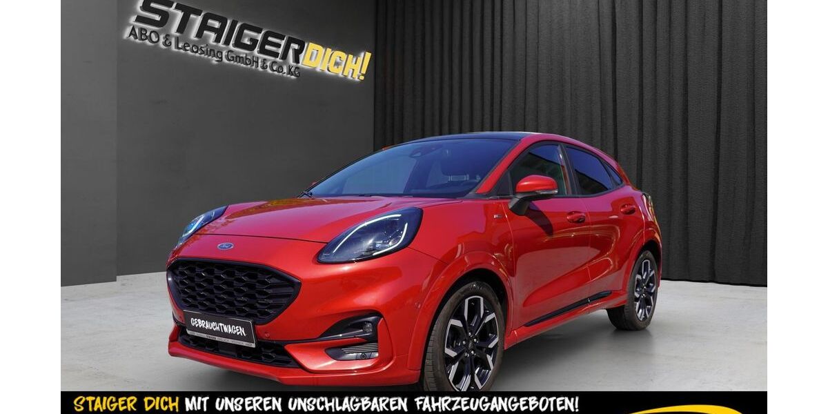 Ford Puma 63.093 km 14.950 &euro; Haslach im Kinzigtal 77716