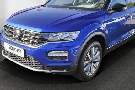 VW T-Roc 18.000 km 22.480 &euro; Bad Segeberg 23795