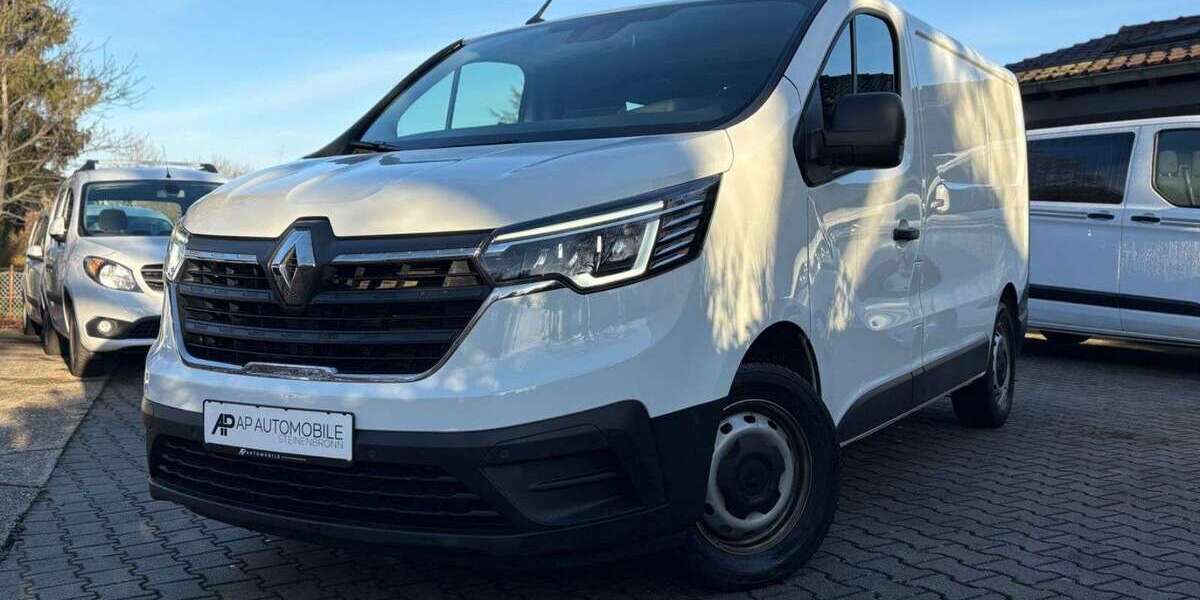 Renault Trafic 71.342 km 19.230 &euro; Steinenbronn 71144