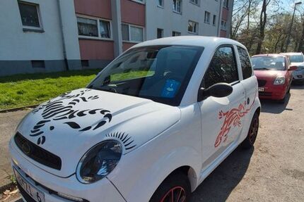 Microcar M.Go 8.700 km 8.500 &euro; Duisburg 47226