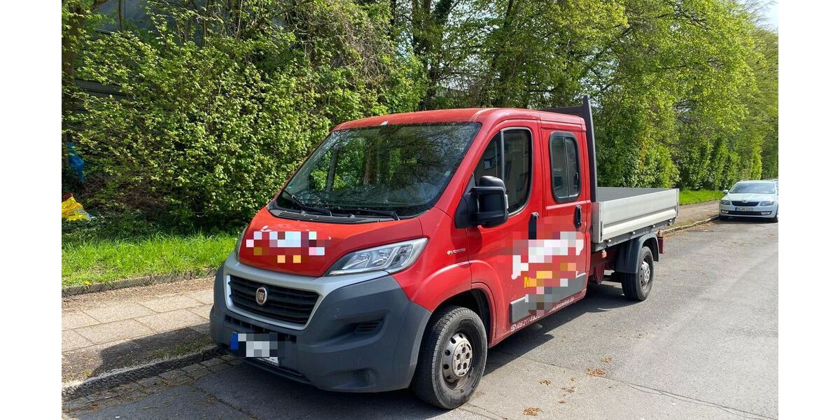 Fiat Ducato 87.000 km 14.990 &euro; Bielefeld 33604