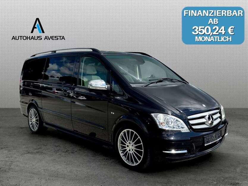 Mercedes-Benz Viano 109.000 km 27.990 € Pinneberg 25421