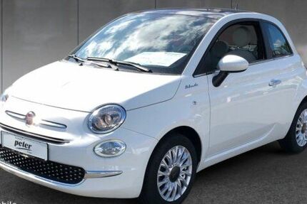 Fiat 500 37.618 km 12.990 € Eschwege 37269