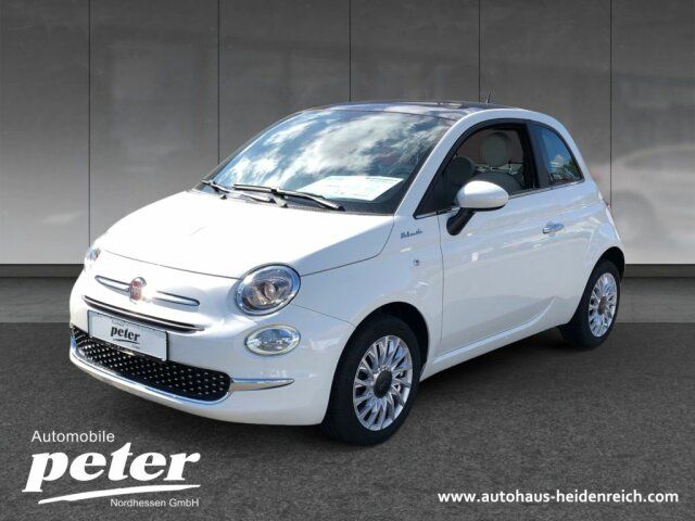 Fiat 500 37.618 km 12.990 € Eschwege 37269