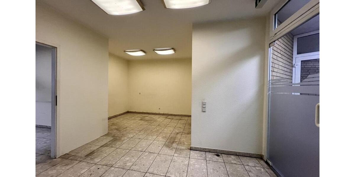 Attraktive & barrierefreie Büro- und Ausstellungsfläche in direkter Lauflage zum Westertor - Lübbecke! zimmer