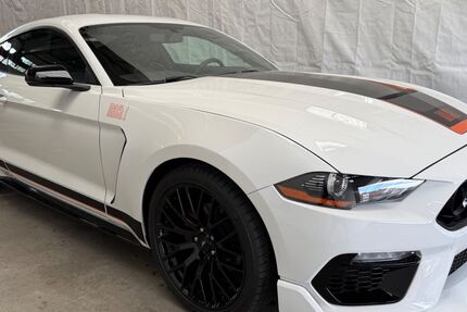 Ford Mustang 46.000 km 27.900 &euro; Düsseldorf 40589