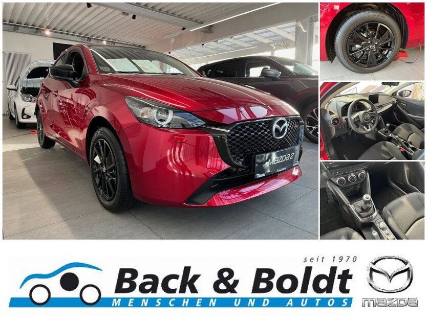 Mazda 2 5.534 km 19.950 € Hamburg 22761