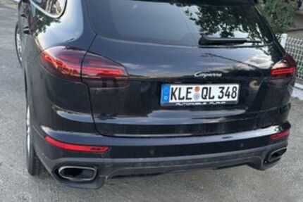 Porsche Cayenne 170.000 km 25.700 &euro; Goch 47574