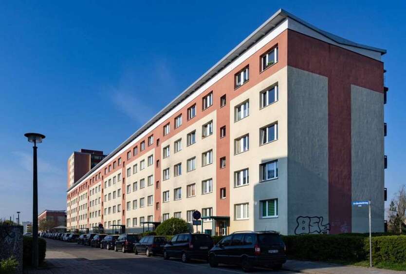 Wohnung zum Mieten in Eisenhüttenstadt 455 € 69.97 m² 4 zimmer